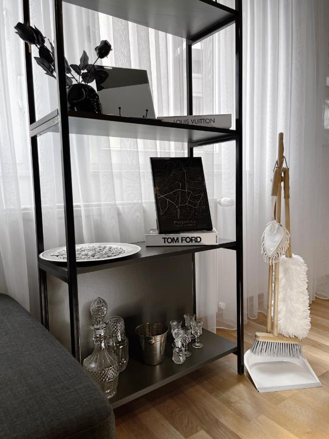 Pristina City Apartment Kültér fotó