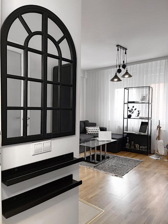 Pristina City Apartment Kültér fotó