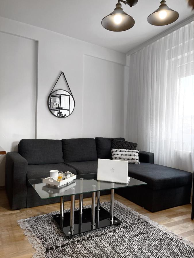 Pristina City Apartment Kültér fotó