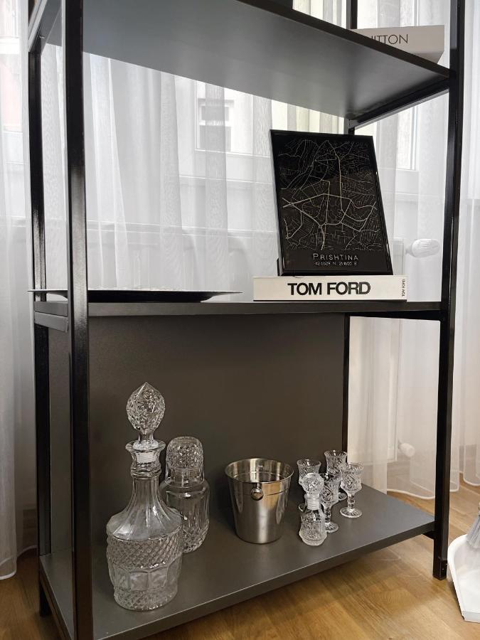 Pristina City Apartment Kültér fotó