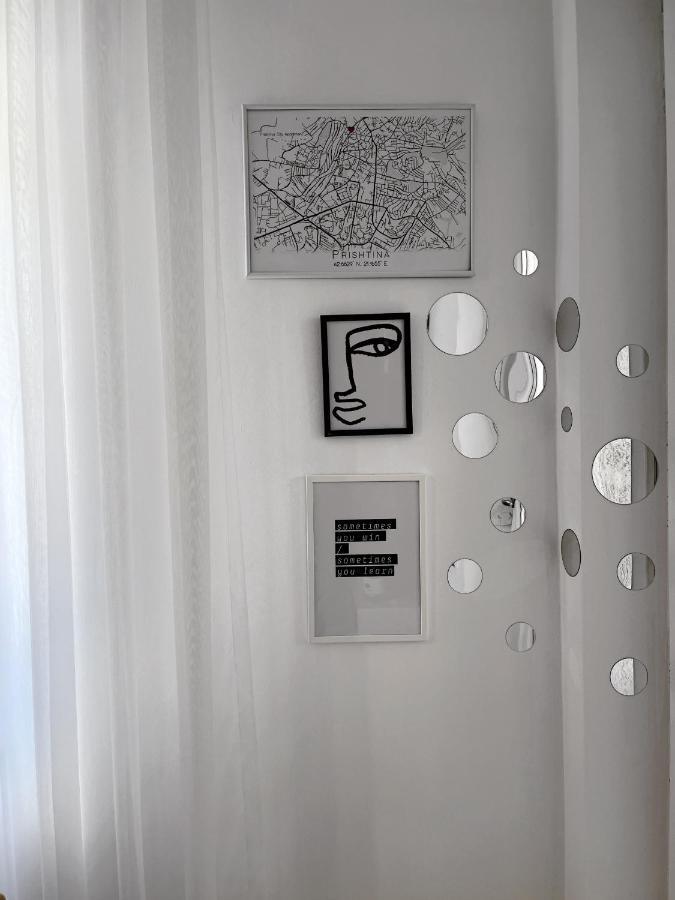 Pristina City Apartment Kültér fotó