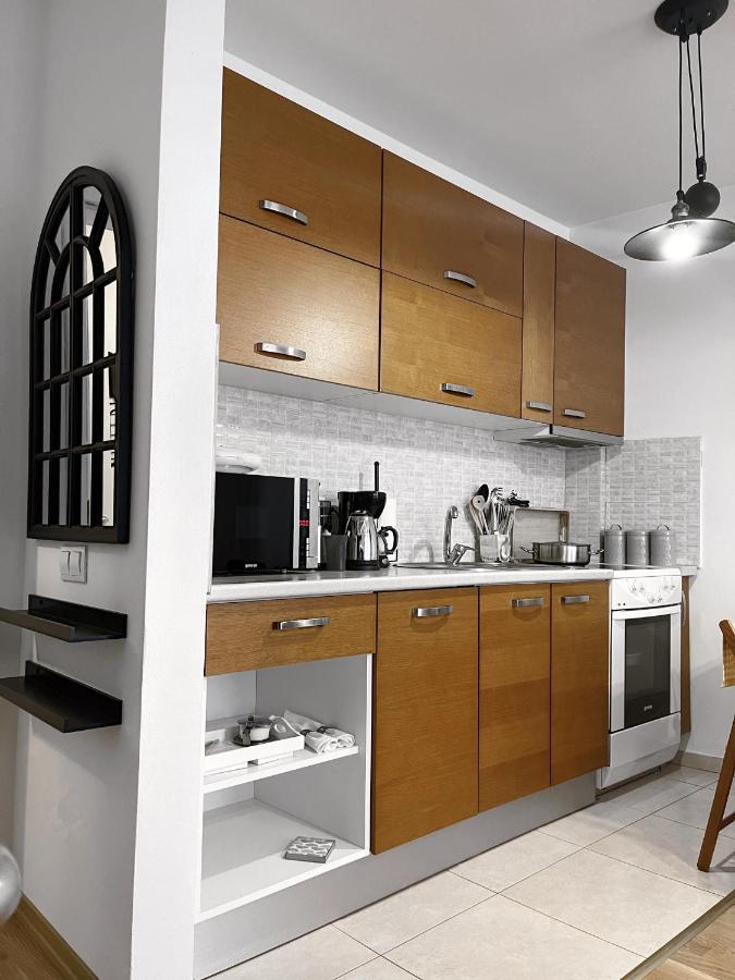 Pristina City Apartment Kültér fotó