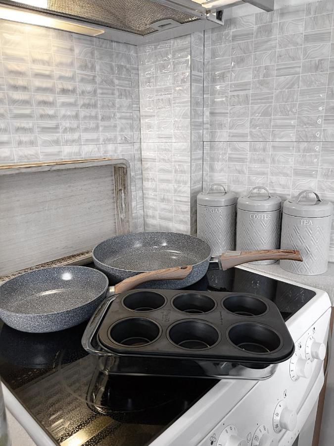 Pristina City Apartment Kültér fotó