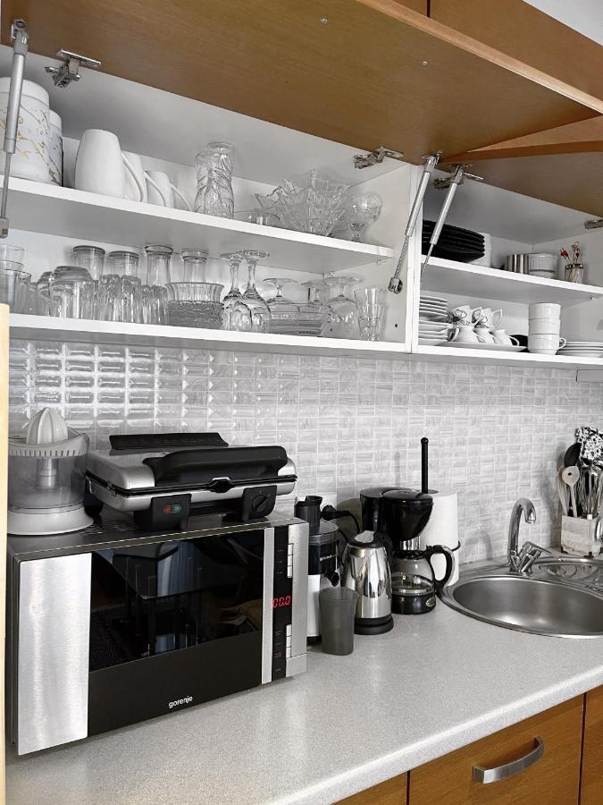Pristina City Apartment Kültér fotó