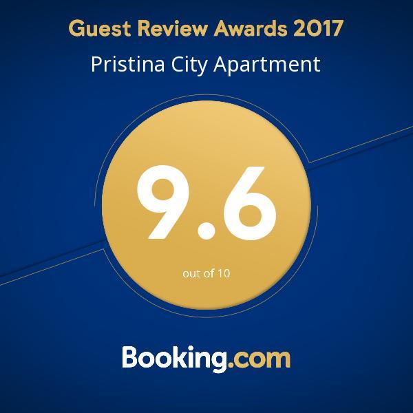 Pristina City Apartment Kültér fotó